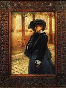 Guillaume Maillaud The Maillaun Ladies oil painting picture wholesale